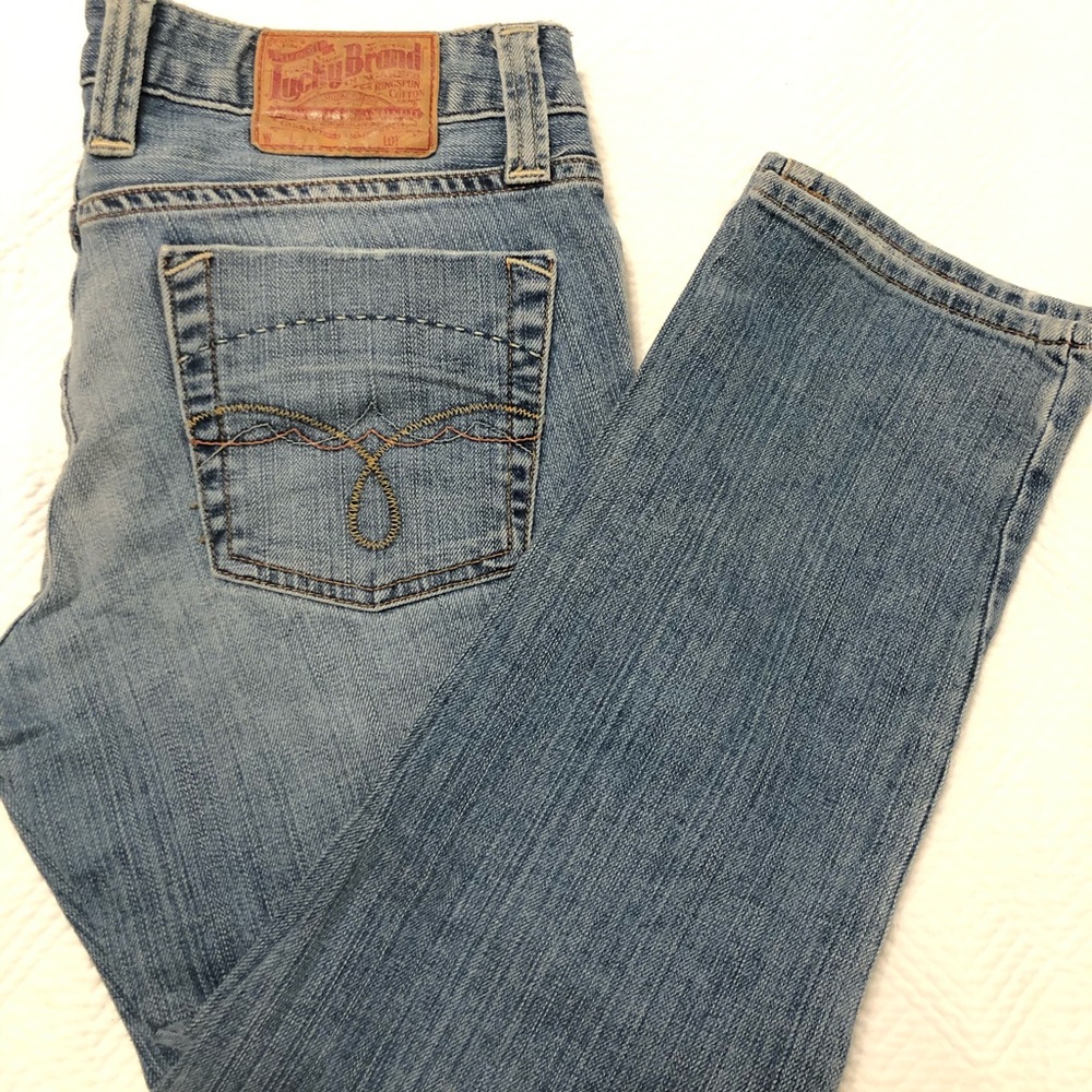 Lucky brand